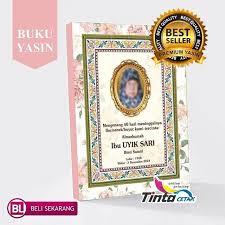 Apr 26, 2019 · worksheet gratis belajar bahasa inggris tentang anggota tubuh dan fungsinya untuk anak. Buku Yasin Dan Tahlil 96hal Foto Dicover Depan Tanpa Hal Tambahan Shopee Indonesia