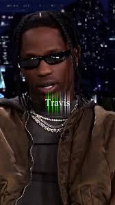 Meaning of My Eyes Travis