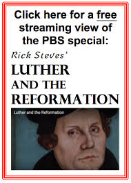 Reformation 500 — St. Marks Lutheran Church