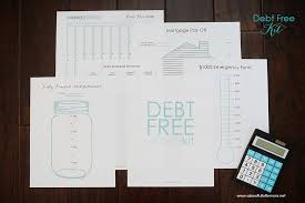 Debt Free Charts