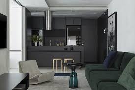 In the master bedroom of investor yoon kim's manhattan bachelor pad, which was designed by. A Brazilian Bachelor Pad Embraces Light And Darkness Dwell