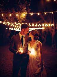 50 Romantic Candle Lanterns For Your Wedding Night Wedding Photos Night Wedding Photography Night Time Wedding