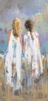 Carol Carmichael Canvas Painting Tutorials Figure Painting Painting