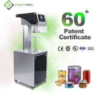 Wholesale Tuna Can Machine Automatically Seals Cans ...