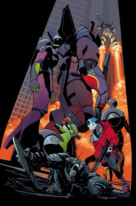 The origin of Absolute Harley Quinn is coming this July | Popverse