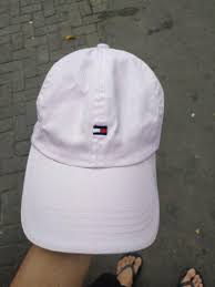 Topi Tommy Hilfiger Original Fesyen Pria Aksesoris Topi Di Carousell