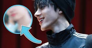 THE BOYZ's Eric Rocks Another Group's Merch