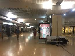 The airport is regularly served by four airlines, including aircalin, which is based at the airport. Papeete Airport Photos Sleeping In Airports
