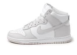Browse new footwear and apparel for all levels of activity. Buy Online Nike Dunk High Retro In White Vast Grey White Asphaltgold
