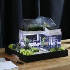 Pin Von Lauren Mckinney Proctor Auf Unique Fish Tanks In 2020 Aquarium Terrarium Aquarium Beleuchtung Aquarium Einrichten