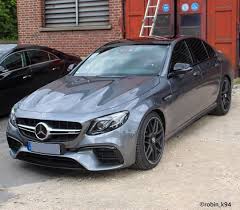 Robin K94 On Instagram The Grey Monster From Amg Mercedes Amg E6 Cool Sports Cars Benz Mercedes Benz Amg