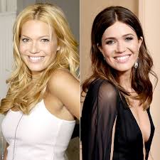 Mandy In 2005 Mandy In 2017 Mandy Moore Hair Blonde Hair Color Hair Dye Colors