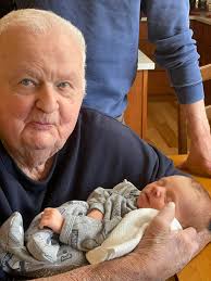 Feeling like an orphan during the first Christmas without a loved one