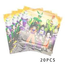 Dragon ball z theme birthday party. Kaboer Dragon Ball Z Supplies For Birthday Dragon Ball Z Theme Birthday Party Decorations Walmart Com Walmart Com