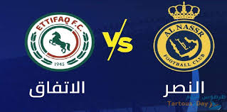 تستأنف اليوم مباريات الدوري السعودي لكرة القدم دوري محمد بن سلمان بمواجهتين قويتين لفريق الاتحاد وفريق الشباب ويواجه فريق الاتحاد نظيره . Ø¨Ø« Ù…Ø¨Ø§Ø´Ø± Ù…Ø¨Ø§Ø±Ø§Ø© Ø§Ù„Ù†ØµØ± ÙˆØ§Ù„Ø§ØªÙØ§Ù‚ Ø§Ù„Ø¯ÙˆØ±ÙŠ Ø§Ù„Ø³Ø¹ÙˆØ¯ÙŠ Ø·Ø±Ø·ÙˆØ³ Ø§Ù„ÙŠÙˆÙ…