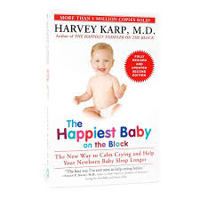 Happiest Baby On The Block Book Best Newborn Baby Book