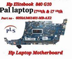 HP Elitebook 840 G10 Laptop Motherboard, AMD