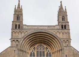 Tewkesbury Abbey west end