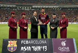 Ini attitude yang patut dipunyai oleh semua rakyat malaysia. Malaysia Vs Barcelona Fam