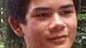 Friends and family grieve for teenager