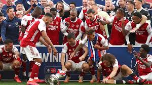 Latest news, fixtures & results, tables, teams, top scorer. Hero Aubameyang Drops The Fa Cup Telegraph India