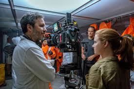 Arrival movie reviews & metacritic score: Denis Villeneuve Of Arrival Leans In To Strong Heroines The New York Times
