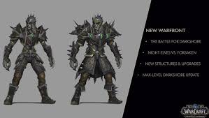 It's a testament to the longevity of world of warcraft that battle for azeroth, the game's seventh expansion as it enters its 15th year, manages to be a difficult second. Blizzard Aims To Improve World Of Warcraft Battle For Azeroth With Patch 8 1 Windows Central