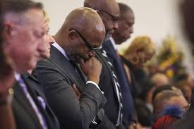 Hundreds pack Kenner church in celebration for Caleb Wilson