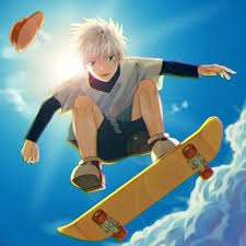 no 03 coil on twitter hunter anime anime hunter x hunter