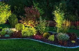 Outdoor Lighting Placement Tips Nixa Lawn Service