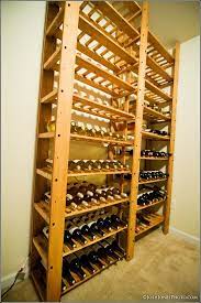 My New Diy Wine Cellar Diy Wine Cellar Wooden Wine Rack Diy Wine Rack