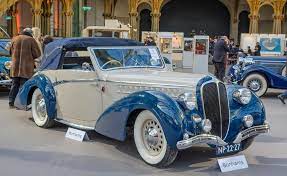 1946 Delahaye 135m Cabriolet Delahaye Cars Unique Cars Delahaye
