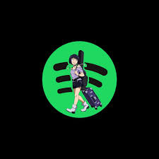 Spotify Anime Icon Animated Icons App Icon App Anime
