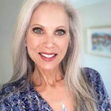 Use a conditioner, a natural oil, or a frizz cream, baker says. How To Care For Gray Hair