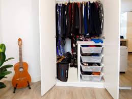 A capsule wardrobe is a small collection of clothes and accessories worn frequently (for a particular length of time). Sleek And Smart Wardrobe Designs For Small Bedrooms Most Searched Products Times Of India