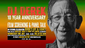 One Love DJ Derek