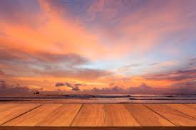 Wood Table Top On Sunrise In 2020 Wood Table Top Wood Table Table Top