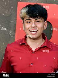 Hollywood, California, USA 21st June 2022 Singer Fabio Guerra attends  Universal Pictures 'The Black Phone' Premiere at TCL Chinese Theatre on  June 21, 2022 in Hollywood, California, USA. Photo by Barry King/Alamy