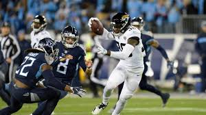Jacksonville Jaguars vs. Tennessee Titans