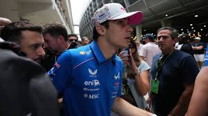 Franco Colapinto afirmó que quiere aprovechar en el GP de Canadá 