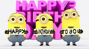 Minions Happy Birthday Song Minions Happy Birthday Song Happy Birthday Minions Happy Birthday Nephew