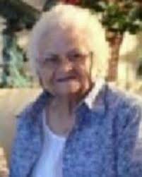 Thelma G. Rhyner Obituary July 4, 2021