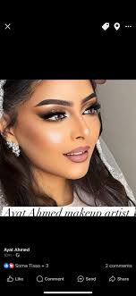 Ayat Ahmed Makeup Artist💄💋01108571261
