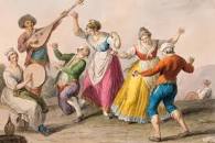 Image result for tarantella BLACK PLAGUE
