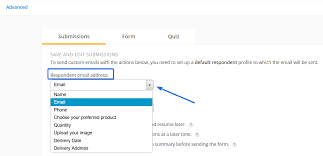 With cvmaker, you can manage several different cv's in an organized way. Save And Resume Form Submissions