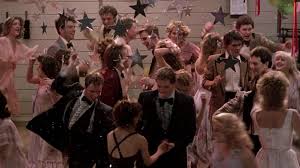 Footloose Prom Scene 1984 Movie Scenes 80s Movies Scenes The Wedding Singer