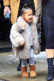 All Of North West S Fashion Week Outfits Toddler Fashion Kids Outfits Kids Fashion