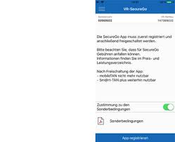 Viele bankgeschäfte können sie auch ganz bequem direkt online und rund um die uhr erledigen. Tan App Union Bank Ag