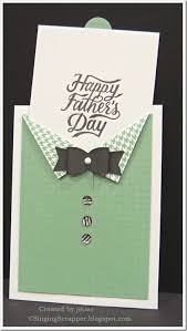 Handmade Father S Day Cards Handmade Happy Birthday Card For Father The Singing Scrapper Is Scrappin In Harmony Fathers Day Cards Handmade Happy Fathers Day Cards Fathers Day Crafts