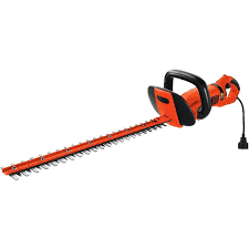 Black And Decker Electric Hedge Trimmer Replacement Blades Best Corded Hedge Trimmer Review Black And Decker Hedge Hog 2455